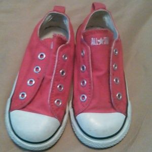 Toddler converse