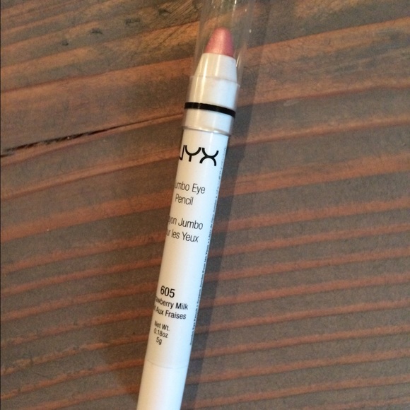 🎈FREE w purchase! Nyx jumbo eyeshadow pencil!🎈