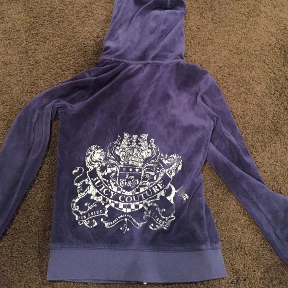 Juicy jacket