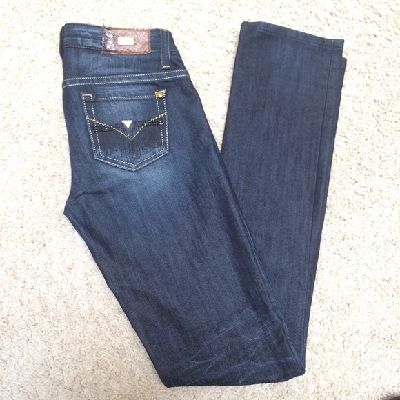 Guess Premium Jeans Starlet Skinny Legs