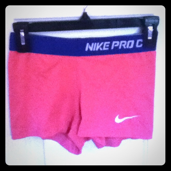 Nike Pro Shorts