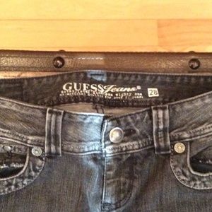 Guess Black Jeans - Size 28
