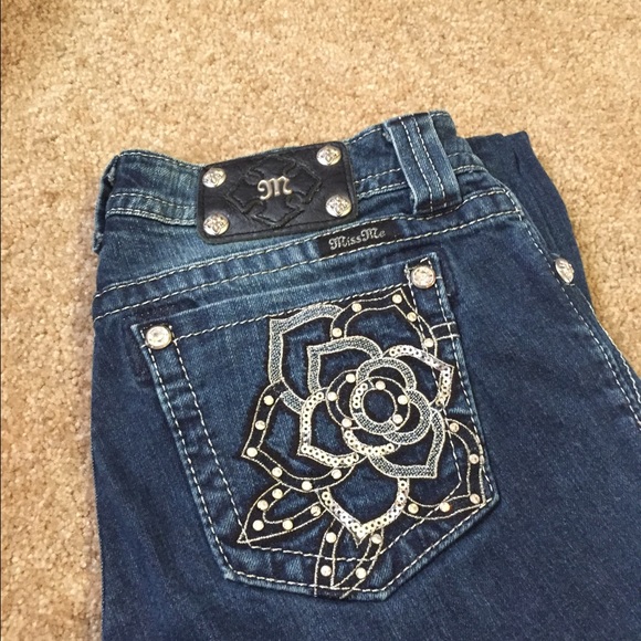 Miss me jeans