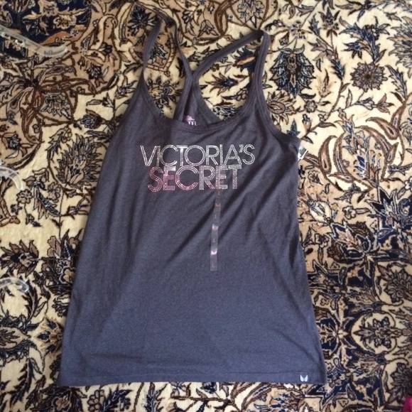 VICTORIA'S SECRET WORK OUT TANK