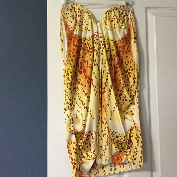 Silk Mini Mara Hoffman Dress