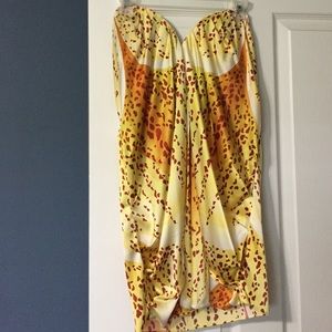 Silk Mini Mara Hoffman Dress