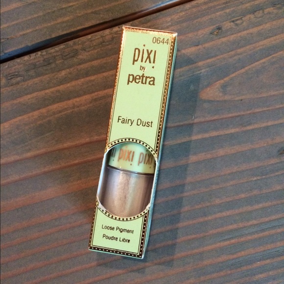 🚫HOLD🚫Pixi fairy dust eyeshadow! New