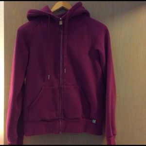 Aritzia TNA zip up