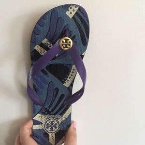 Tory Burch Flip Flops