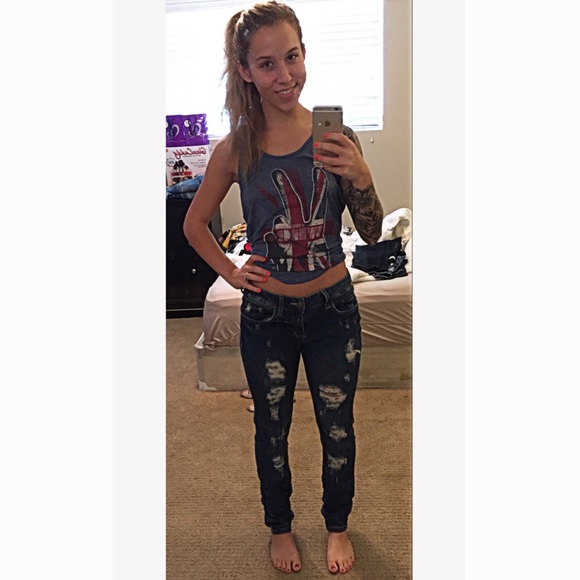 Denim - Blue Denim Jeans