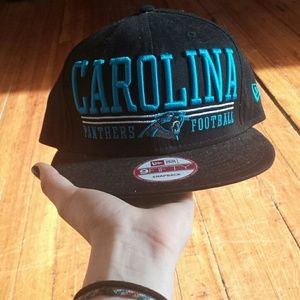 Carolina Panthers Snapback Hat