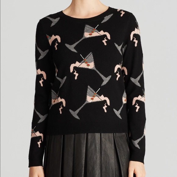 Alice + Olivia Sweaters - 🎉HP🎉 Alice + Olivia martini sweater