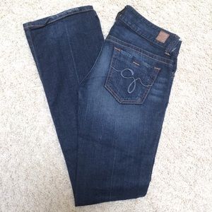 GUESS Jeans Daredevil Boot Cut