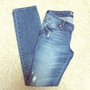 G by Guess Eva Skinny Jeans