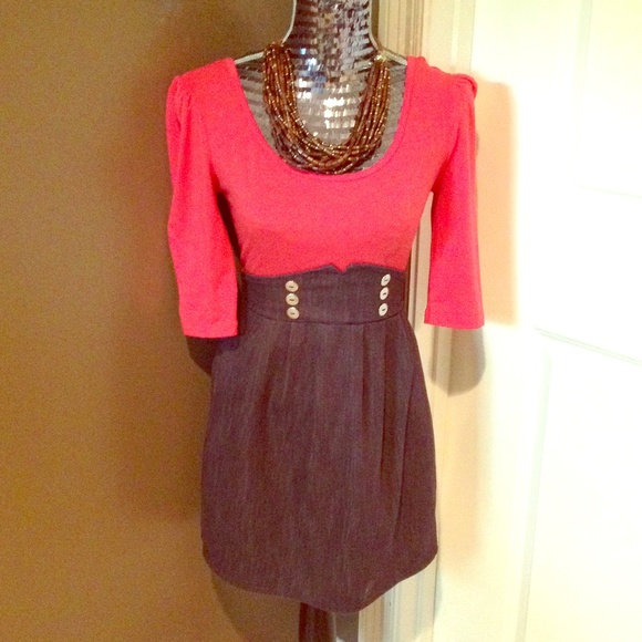 Modern Vintage Dress