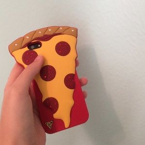 Pizza iPhone case!