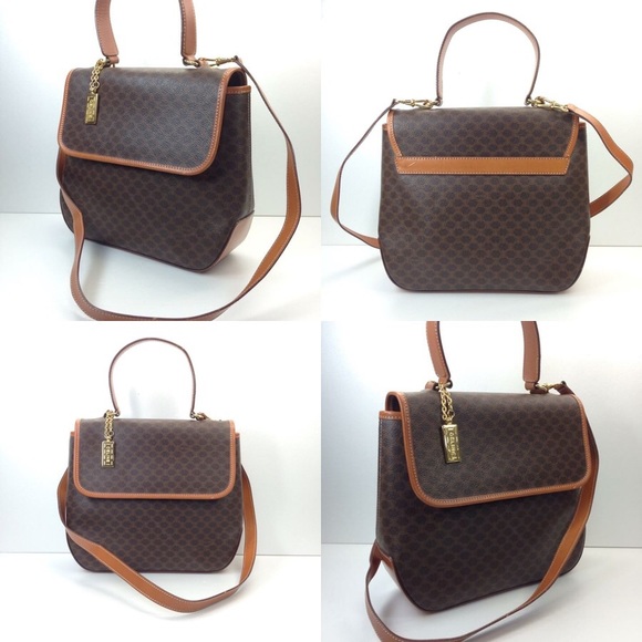 Authentic Celine 2-way vintage