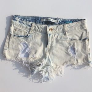 Zara Shorts
