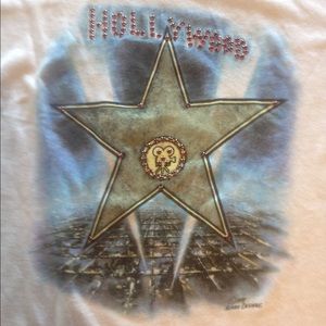 Alamo design 1987 signed size Xl