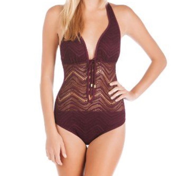 Halter swimsuit