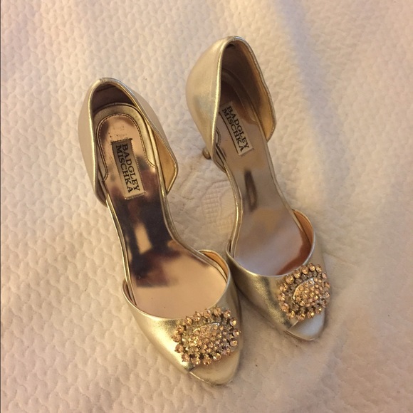 Badgley Mischka Heels