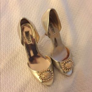 Badgley Mischka Heels