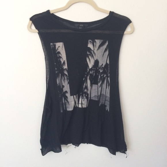 💕 Forever 21 tank top