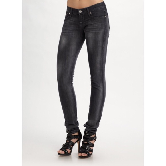 PRICE DROP Rock & Republic gray skinny jeans