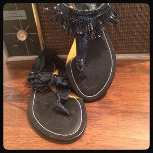 Sandals- Never worn!