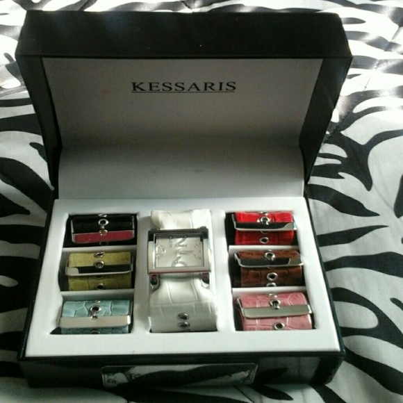 Kessaris  Accessories - *New W/O Tags Kessaris Watch