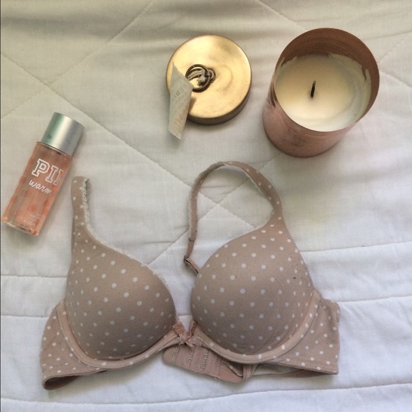 VICTORIAS SECRET Push-Up Bra 🎀