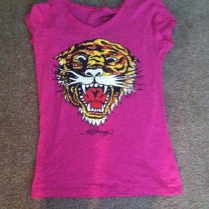 Ed hardy t- shirt