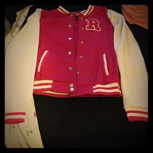 Wet Seal Baseball jacket