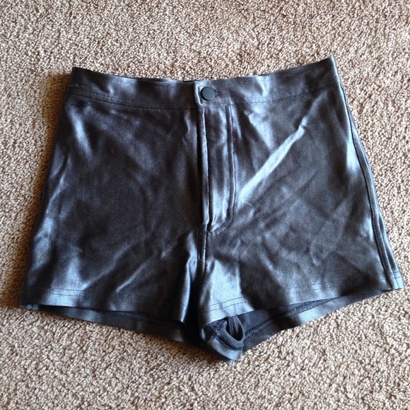 American apparel Disco shorts