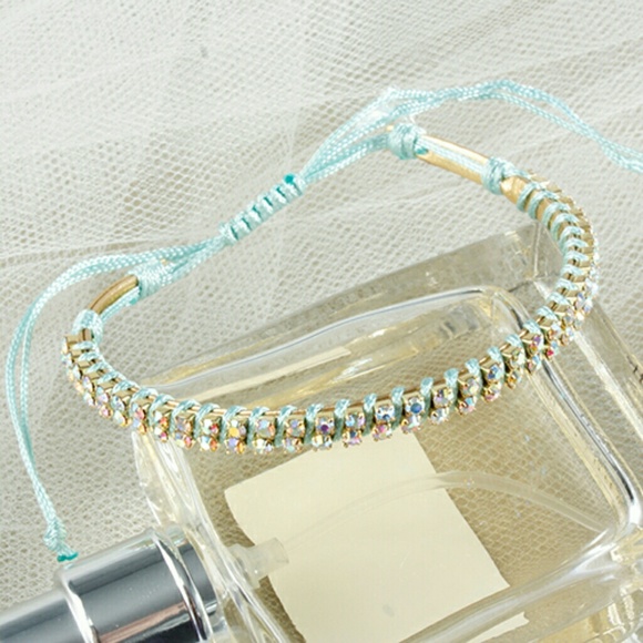 Rosia Wrapped Bracelet
