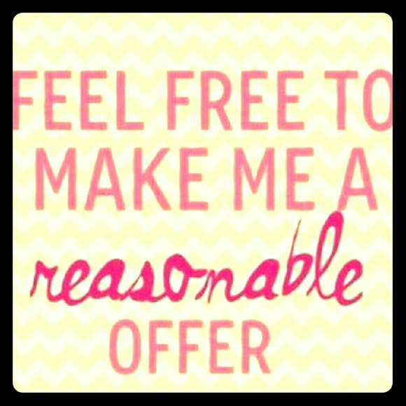 All items are Negotiable