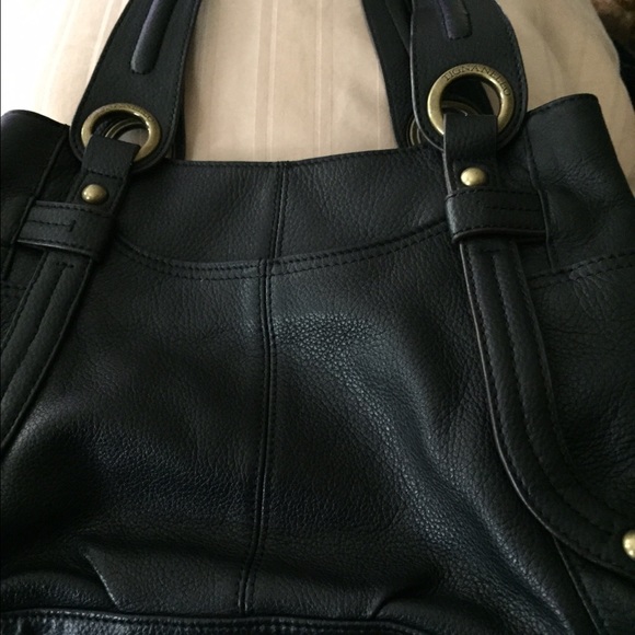 New Tignanello Handbag, Round It Shopper - Picture 1 of 4