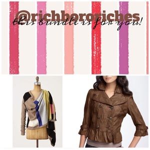 BUNDLED 4 @richbororiches