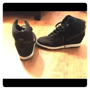 Nike Dunk Wedge Shoe