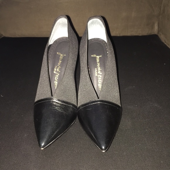 Jean Michel Cazabat stilletto pump (Reduced!)again