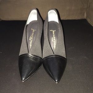Jean Michel Cazabat stilletto pump (Reduced!)again