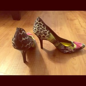Nine West high heel
