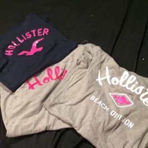 Hollister bundle