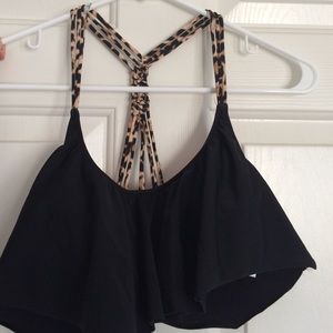 Pink by Victoria's Secret Bikini Top