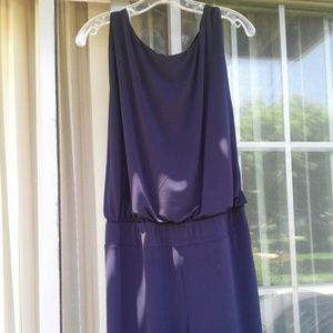 *SALE*  Beautiful Blue Jumpsuit