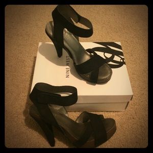 Nine West's Ebby Sandal