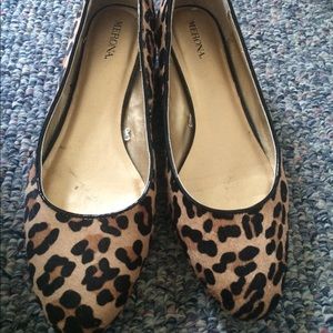 Leopard flats