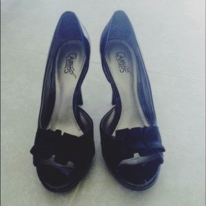 Carlos by Carlos Santana 'Pretty Pumps in Black'