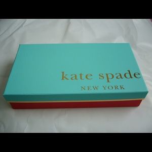 Kate Spade Wallet Box