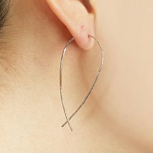 Threader Earrings